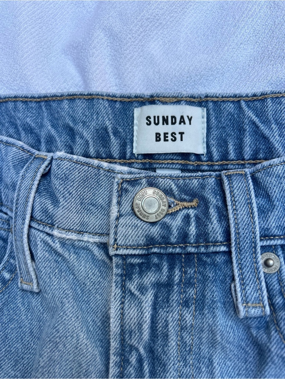 Sunday Best Jeans Size 24